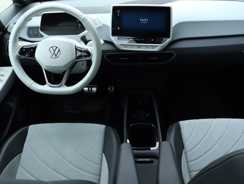 Volkswagen ID.3, 2023