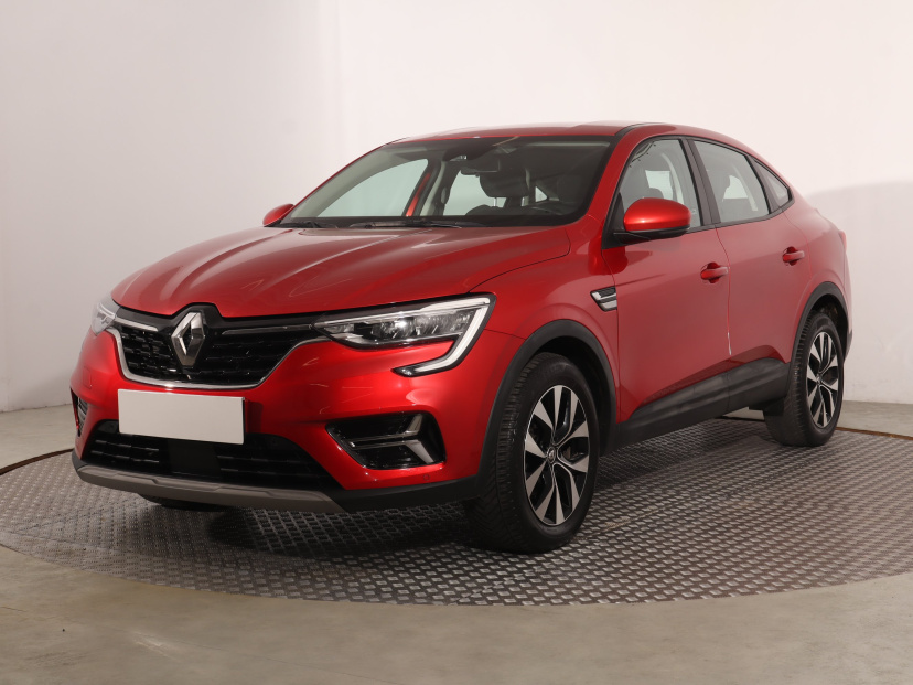 Renault Arkana, 2022