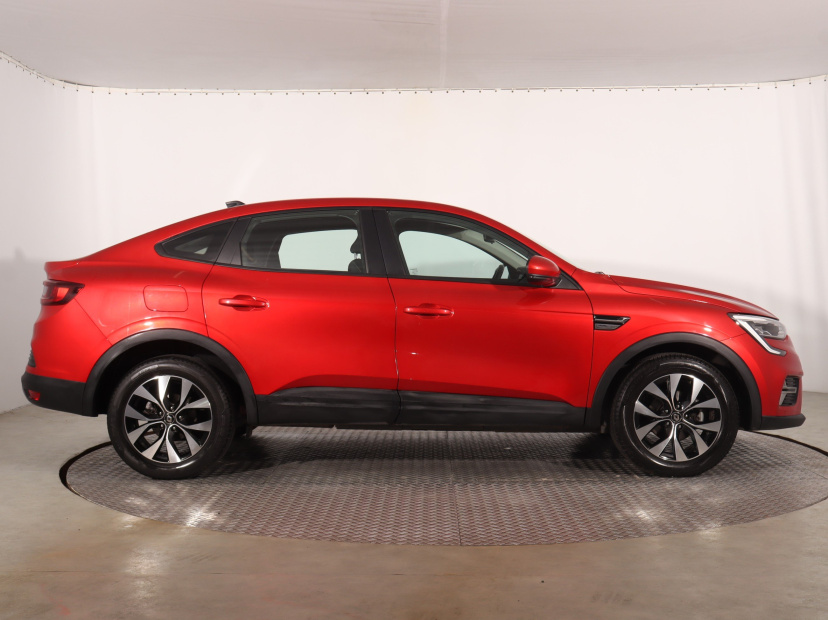 Renault Arkana, 2022