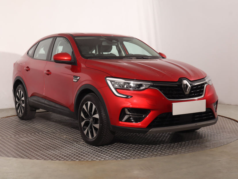 Renault Arkana, 2022