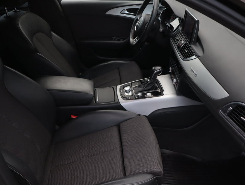 Audi A6, 2017