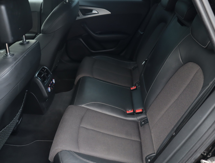 Audi A6, 2017