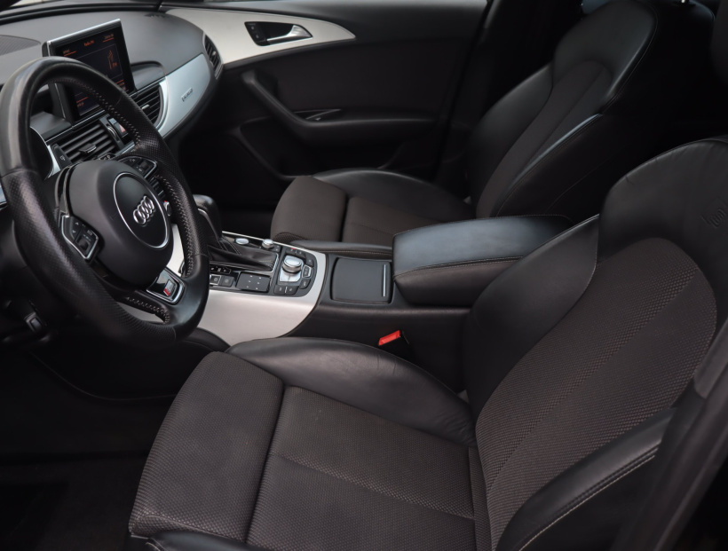 Audi A6, 2017