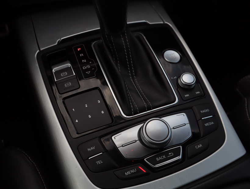 Audi A6, 2017