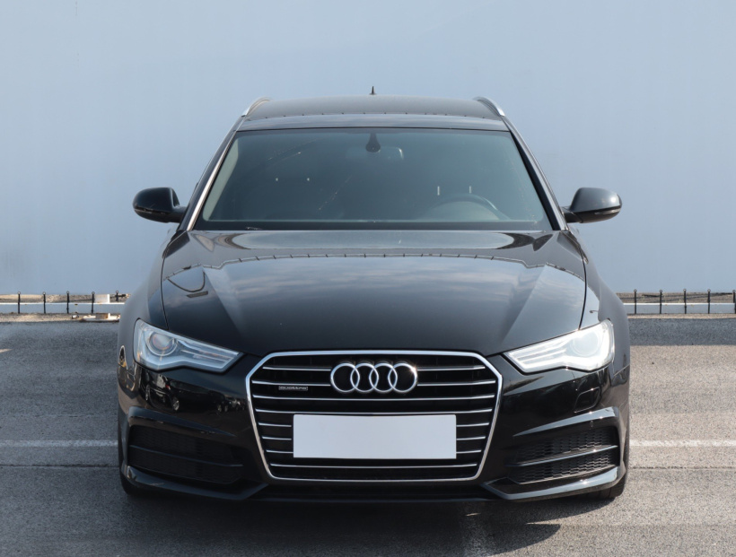 Audi A6, 2017