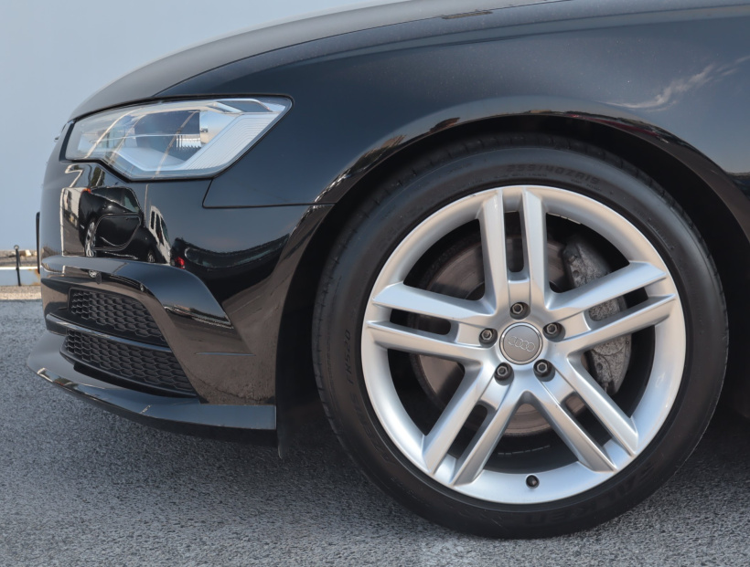 Audi A6, 2017