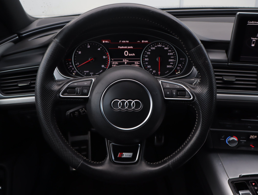 Audi A6, 2017