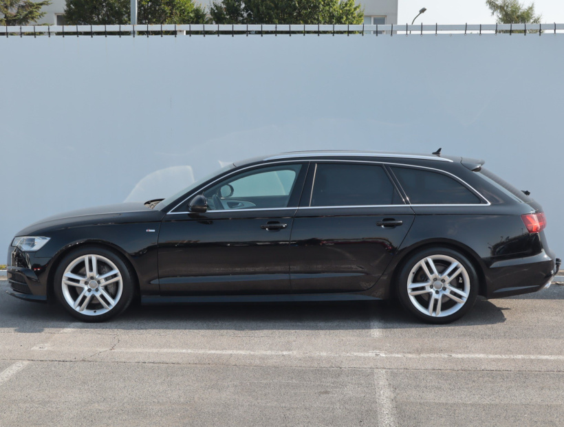 Audi A6, 2017
