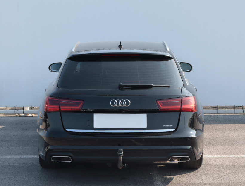 Audi A6, 2017