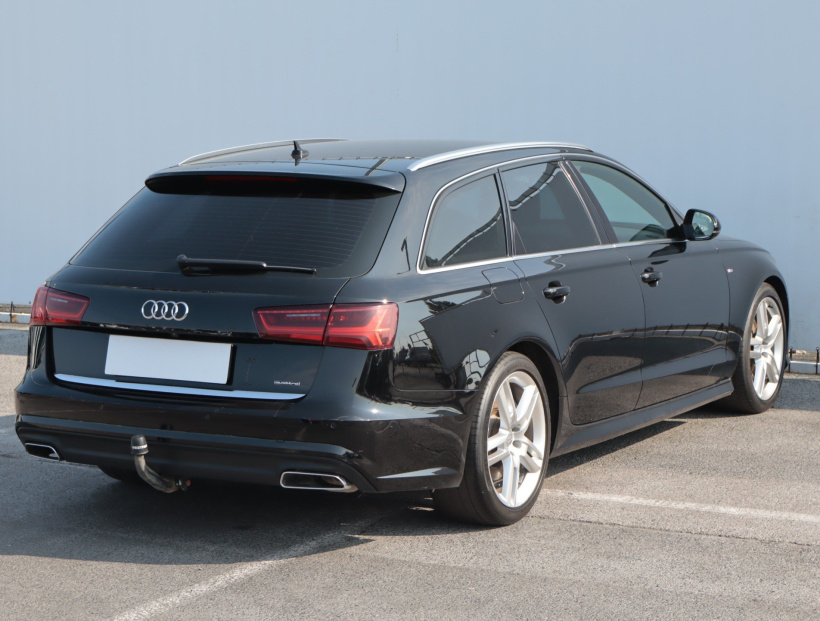 Audi A6, 2017