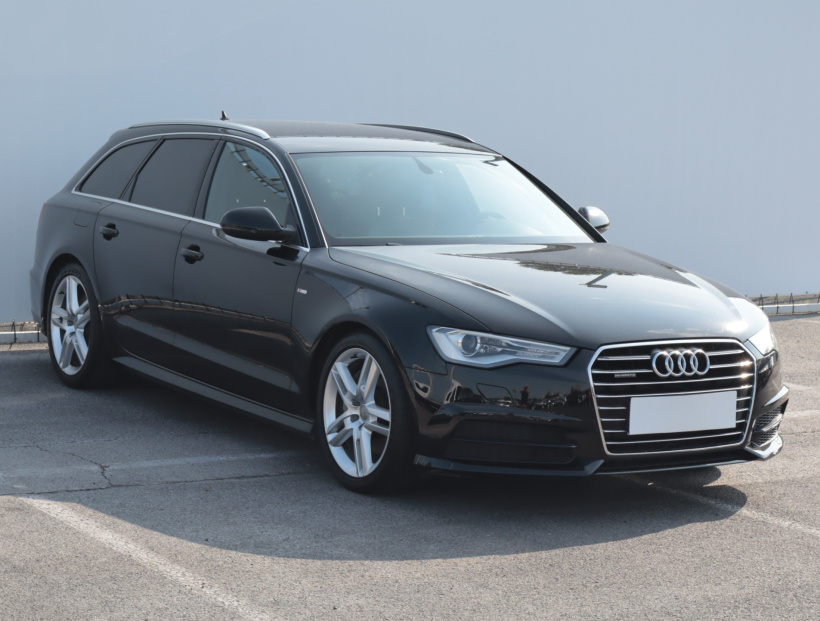Audi A6, 2017