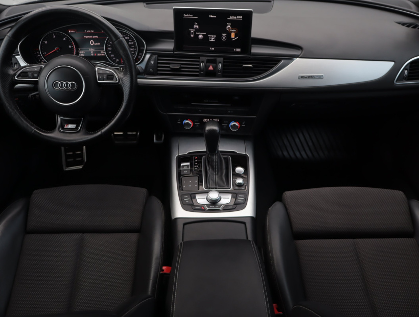 Audi A6, 2017