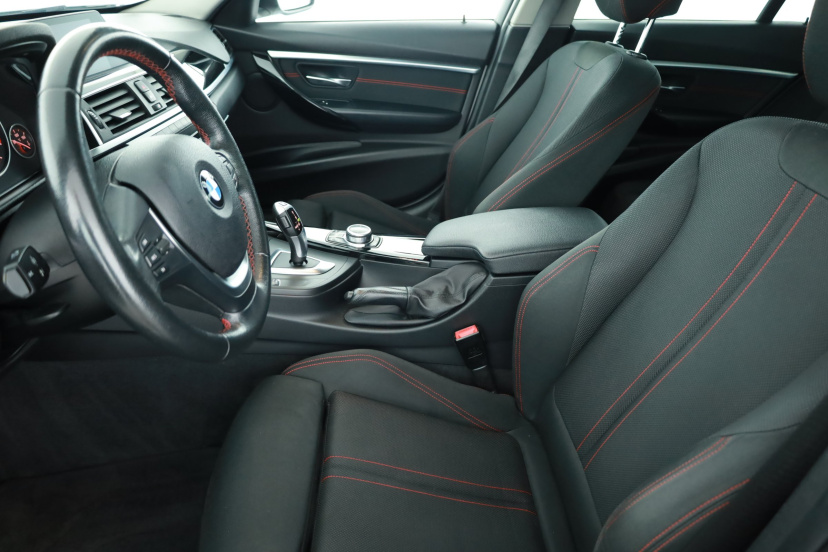 BMW 3, 2018
