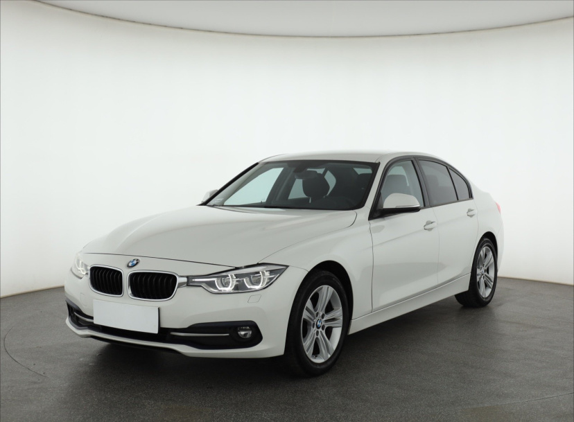 BMW 3, 2018