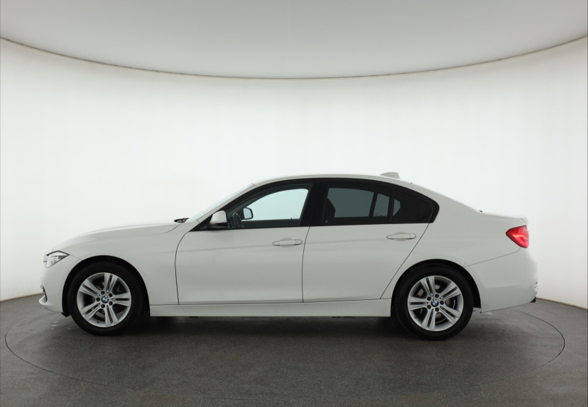 BMW 3, 2018