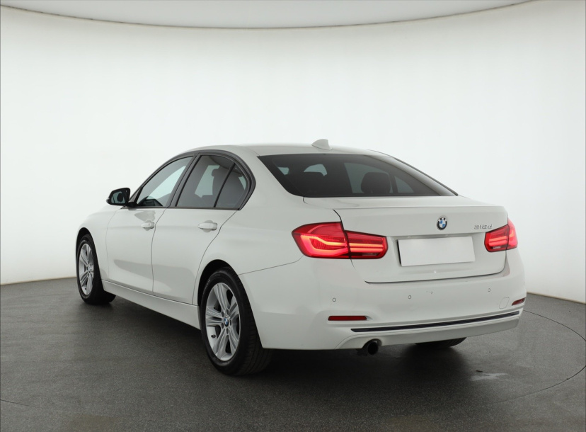 BMW 3, 2018