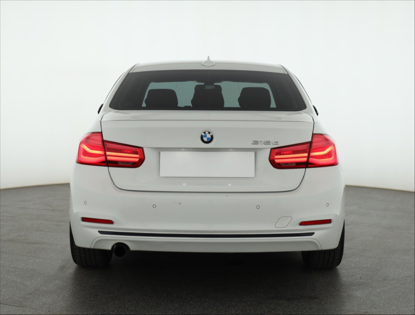 BMW 3, 2018