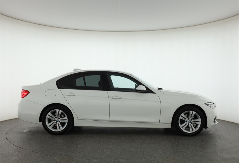 BMW 3, 2018