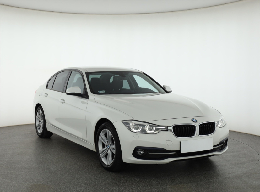 BMW 3, 2018