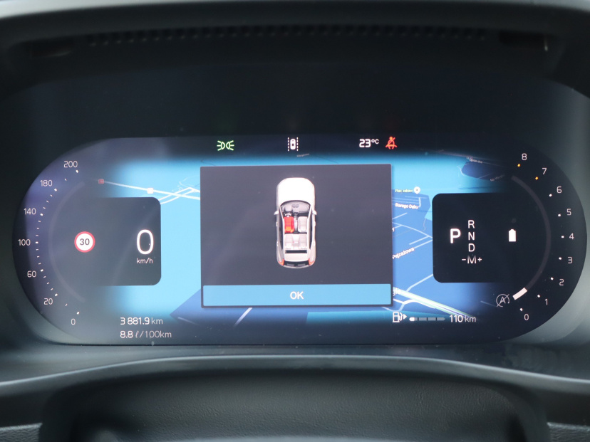 Volvo XC40, 2025