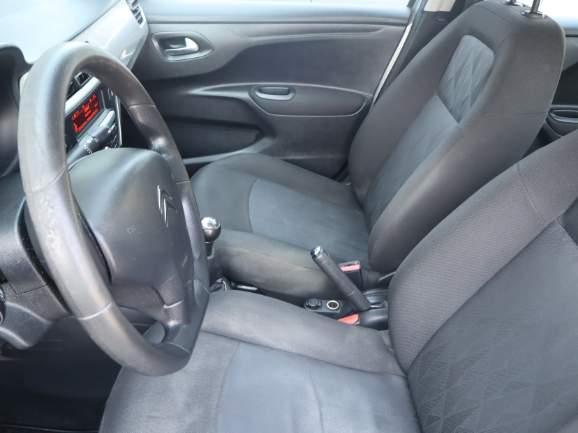 Citroen C-Elysee, 2014