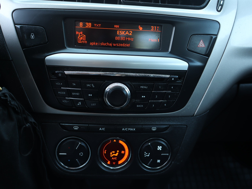 Citroen C-Elysee, 2014