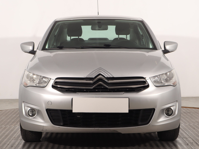 Citroen C-Elysee, 2014