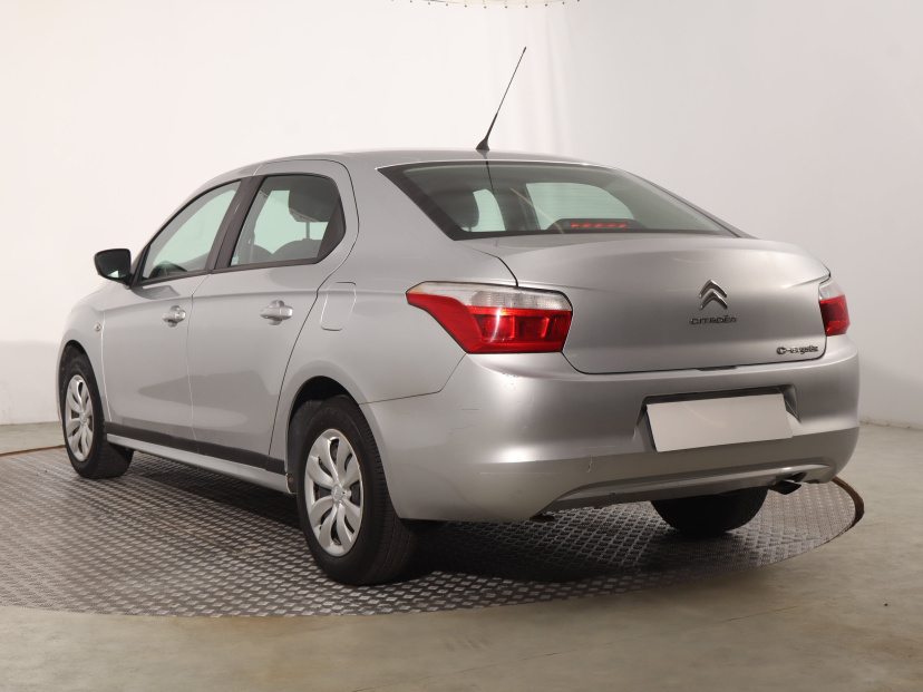 Citroen C-Elysee, 2014