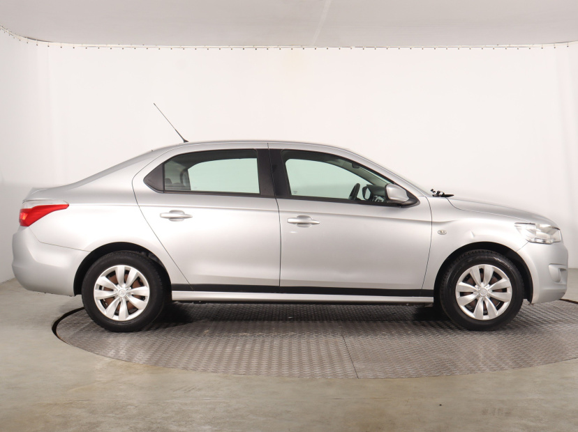 Citroen C-Elysee, 2014