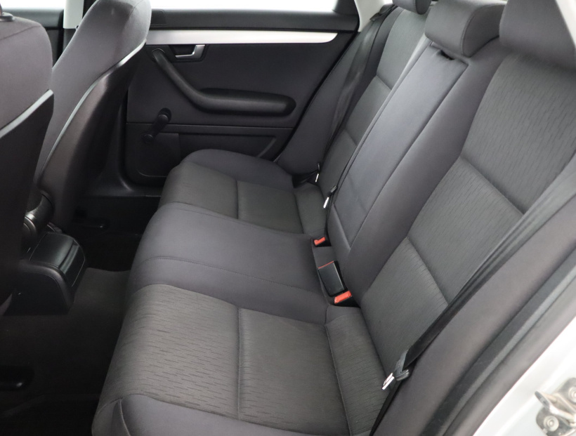 Audi A4, 2006