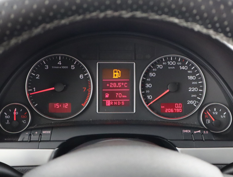 Audi A4, 2006