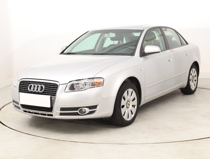 Audi A4, 2006