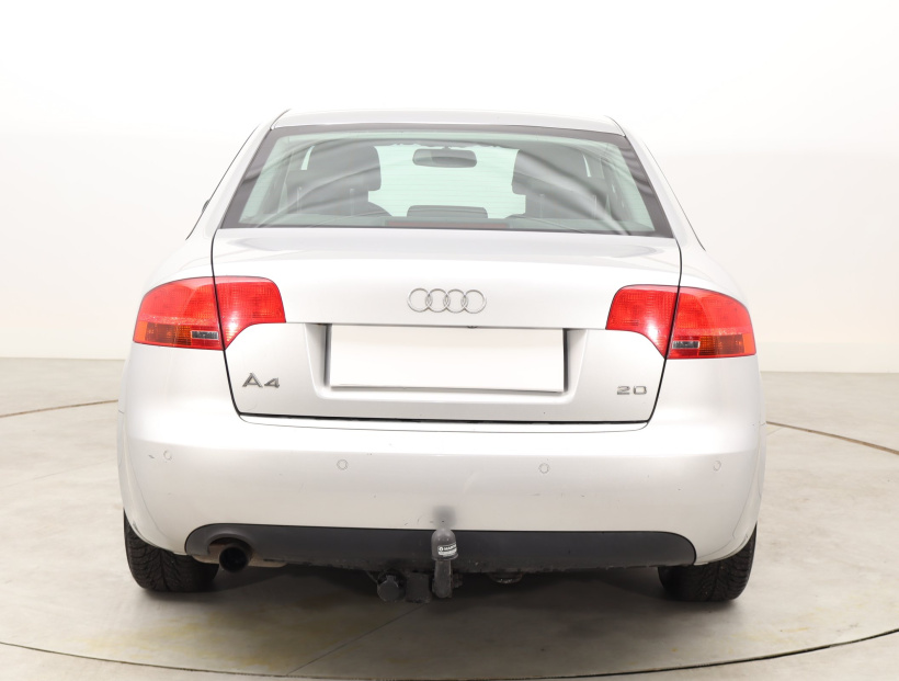 Audi A4, 2006