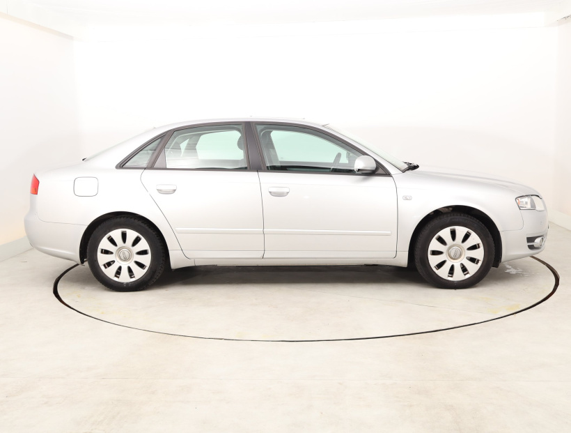 Audi A4, 2006