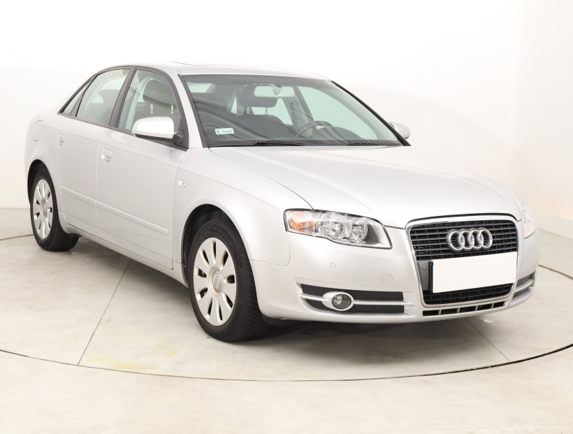 Audi A4, 2006