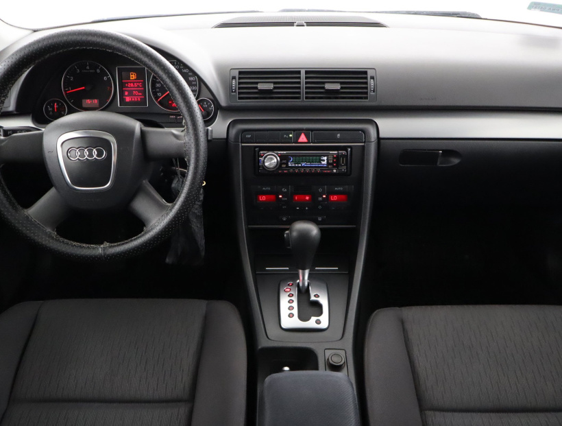 Audi A4, 2006