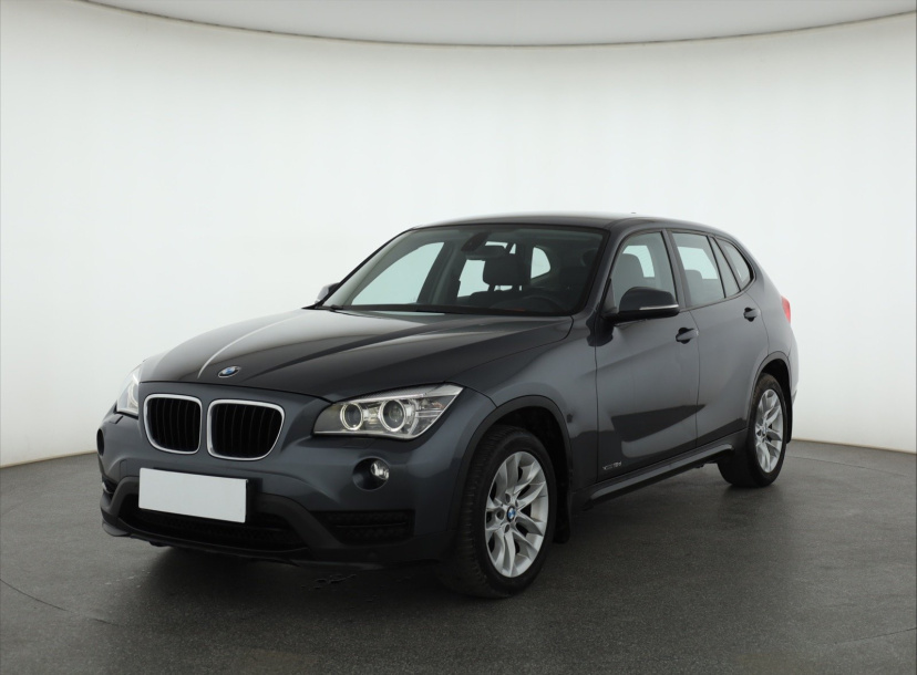 BMW X1, 2015