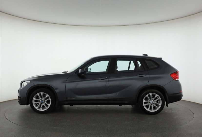 BMW X1, 2015