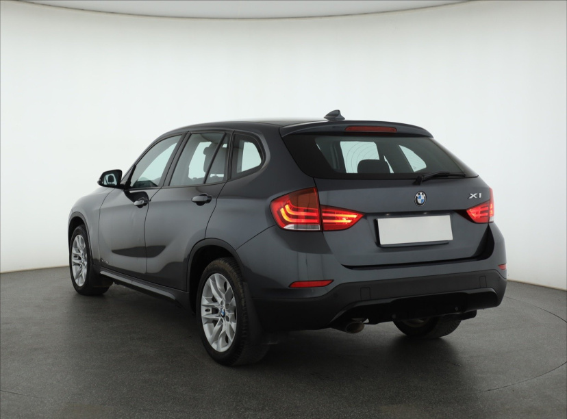 BMW X1, 2015