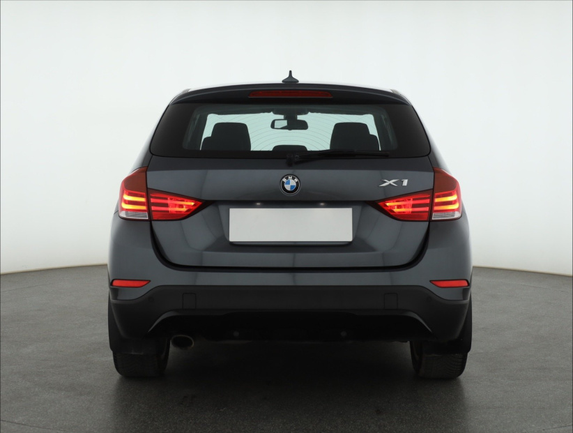 BMW X1, 2015