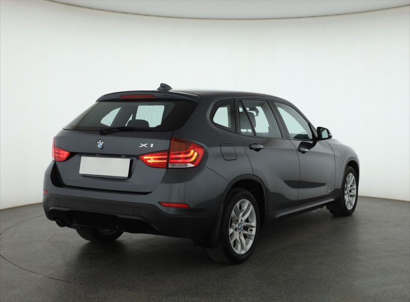 BMW X1, 2015
