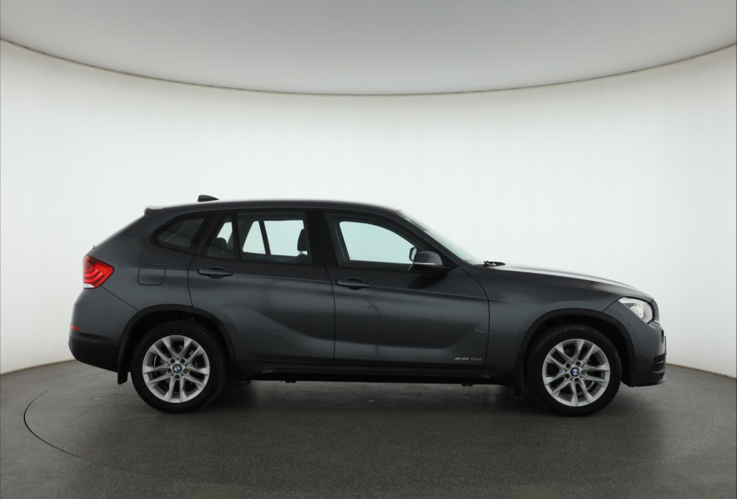 BMW X1, 2015