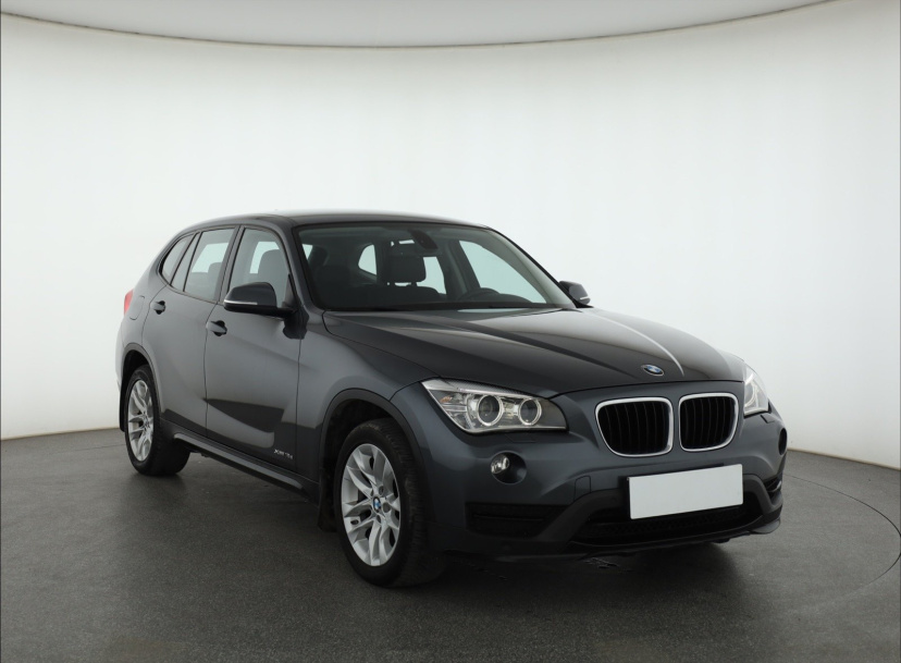BMW X1, 2015