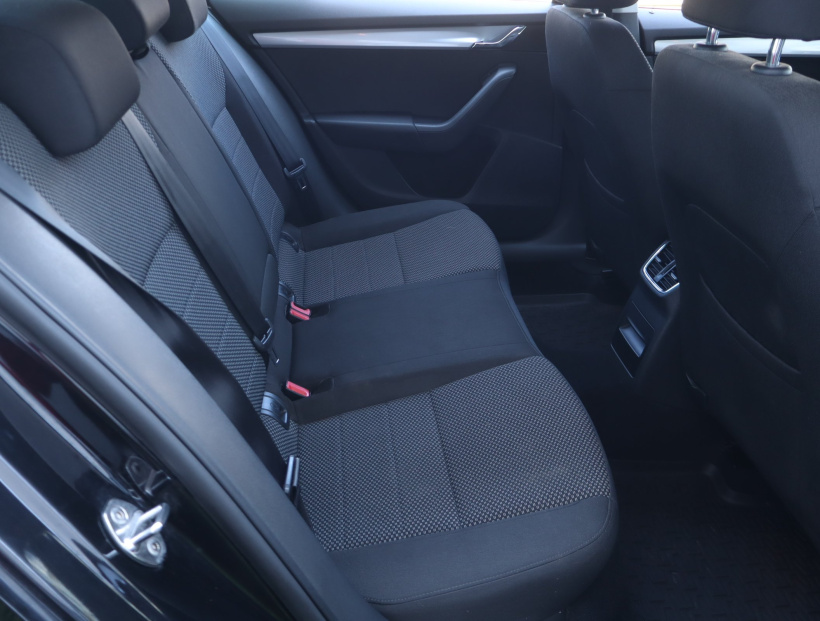 Škoda Octavia, 2014