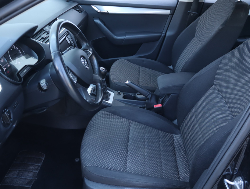 Škoda Octavia, 2014