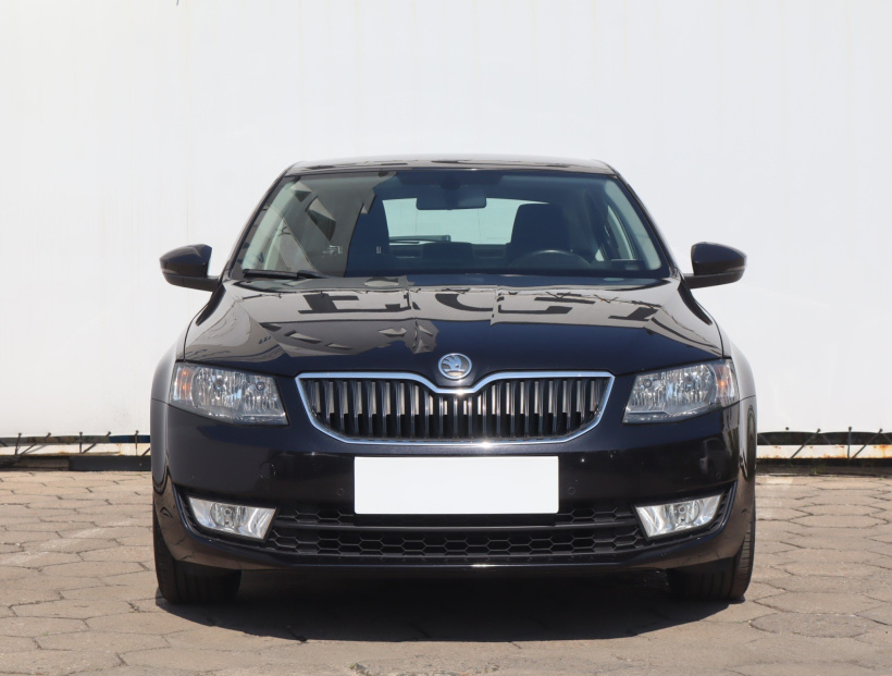 Škoda Octavia, 2014
