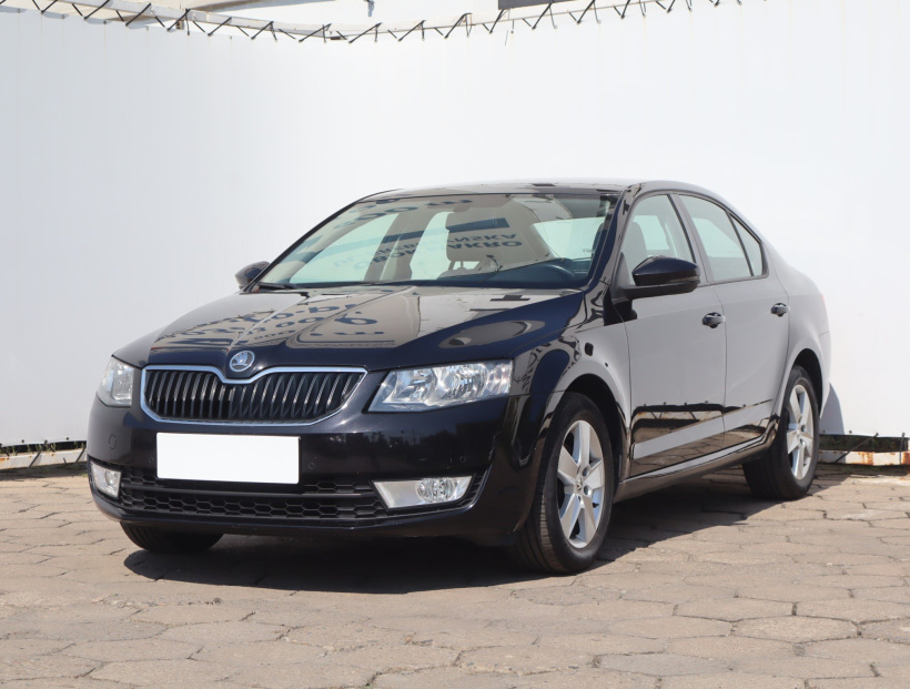 Škoda Octavia, 2014