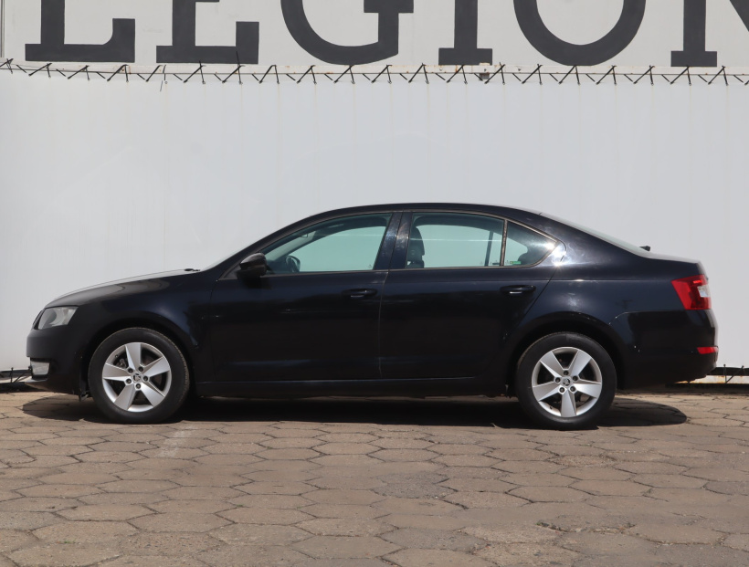 Škoda Octavia, 2014