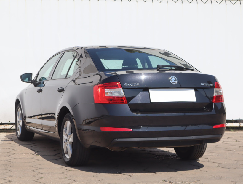 Škoda Octavia, 2014