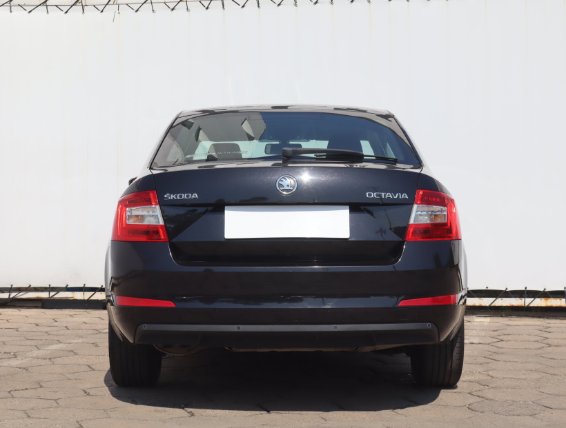Škoda Octavia, 2014